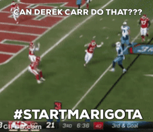Blurred Football Game With #Startmarigota GIF