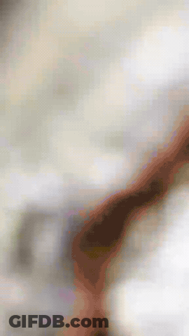 Blurred Hand Reaching Out GIF