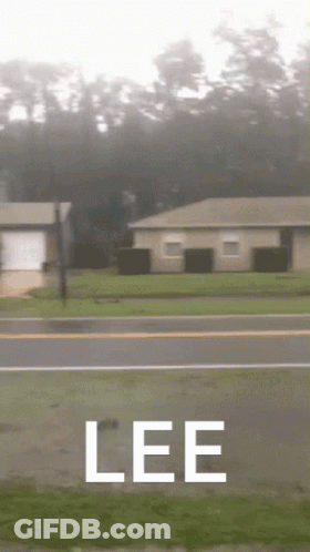 Blurred House With Lee GIF