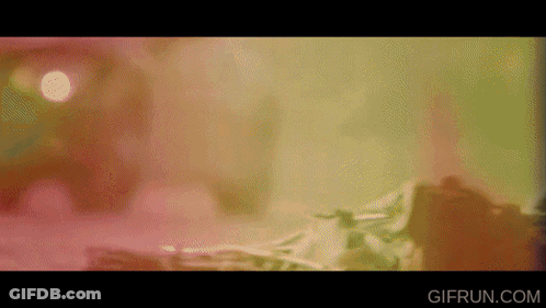 Blurred Image GIF