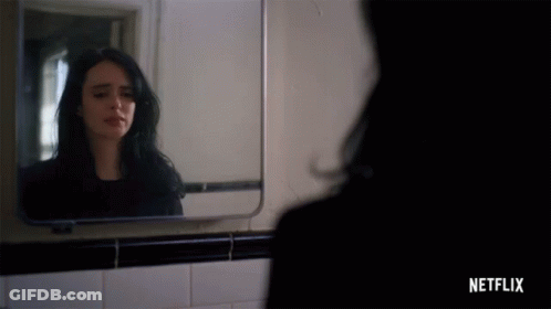 Blurred Image Of Person's Feet GIF