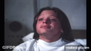 Blurred Image Saying We're In An All Girl Band GIF