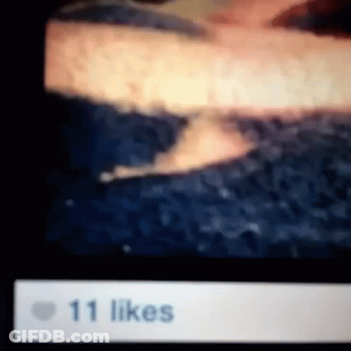 Blurred Image With 11 Likes GIF