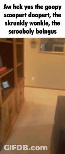 Blurred Living Room Aw Hek Yus The Goopy GIF