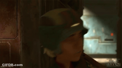 Blurred Man And Woman Batch GIF