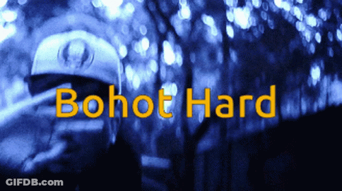 Blurred Man Bohot Hard In Yellow GIF