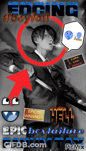 Blurred Man In Suit Saying You're So Skibidi GIF