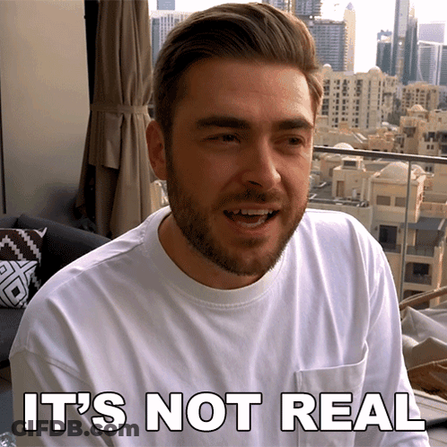 Blurred Man One Tribe Still Go Lightfang GIF