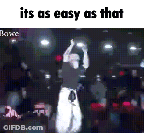 Blurred Man Walking When Its Thursday But You Thought It Was Friday GIF