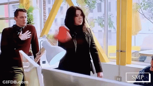 Blurred Man Wearing Headphones #Packwatch GIF