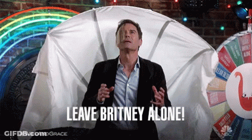 Blurred Person Don't You Know You're Toxic GIF
