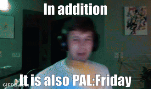 Blurred Person In Addition It Is Also Pa Friday GIF