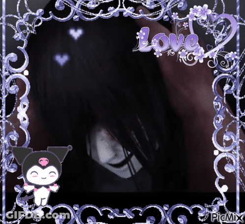 Blurred Person In Dark Room With Letters A.M.C GIF