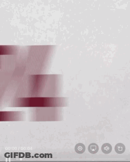 Blurred Person In Front Of Ed Sign GIF