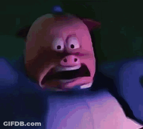 Blurred Person Standing Next To Stove GIF