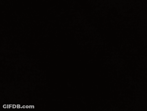 Blurred Person Swimming In Dark GIF