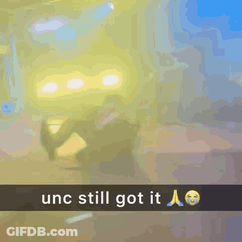 Blurred Person Unc Still Got It GIF