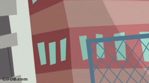 Blurred Person With Rio De Janeiro Sign GIF