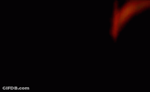 Blurred Red Yellow Green Object GIF