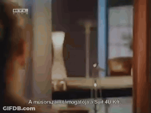 Blurred Room With Words A Musorszam Tamogatoja A Suit 4U Kft GIF