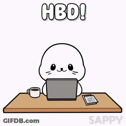 Blurred Tank Saying No Need For Tanks You're Welcome GIF