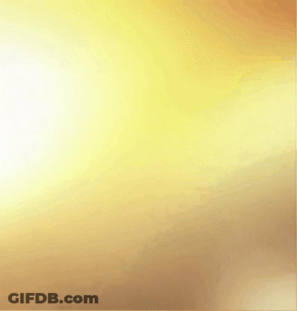 Blurred Yellow And Brown Background With White Border GIF