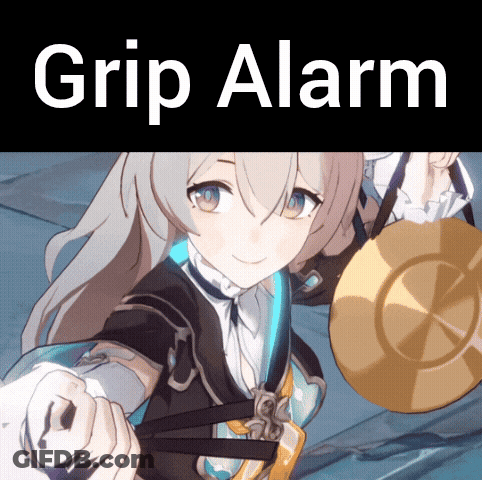 Blurry Boy Face With Door Background GIF