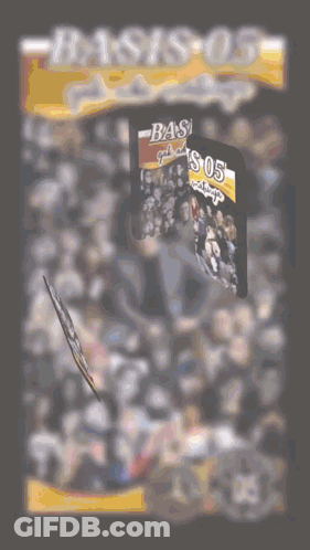 Blurry Crowd Basis 05 GIF