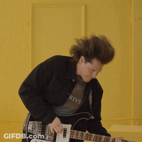 Blurry Crowd Of People 4Gifs GIF