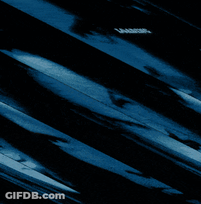 Blurry Face In Dark Room GIF