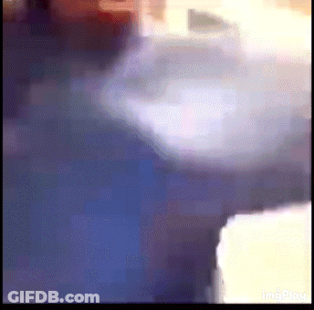 Blurry Face With Imgplay Watermark GIF