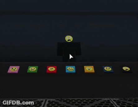 Blurry Hand On Carpet GIF