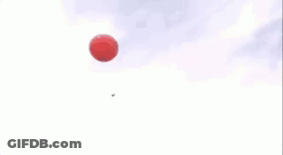 Blurry House With Roof And Windows GIF