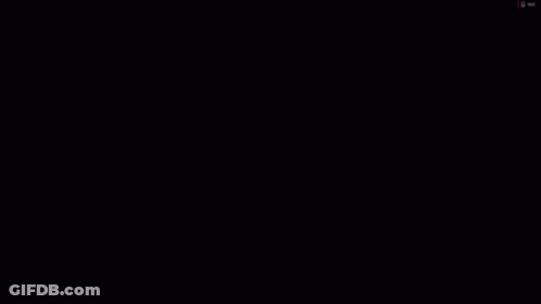 Blurry Image Of Man With Sun GIF