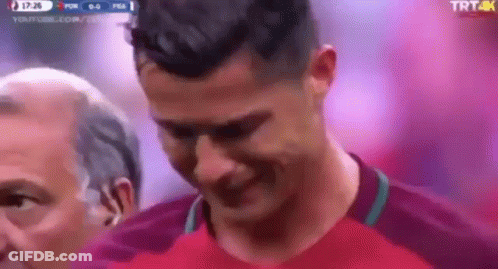 Blurry Man Face Trt4k GIF