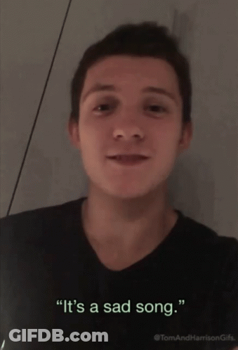 Blurry Man Face With Blurred Background GIF