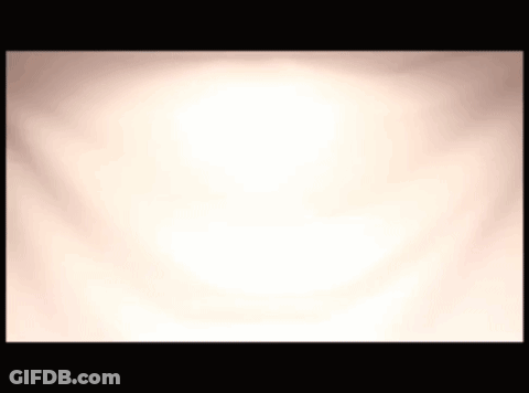 Blurry Man In White Shirt And Hat GIF