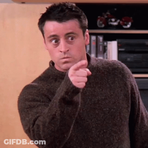 Blurry Man's Face In Dark Room GIF