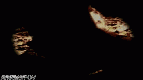 Blurry Man With Anotherpov GIF