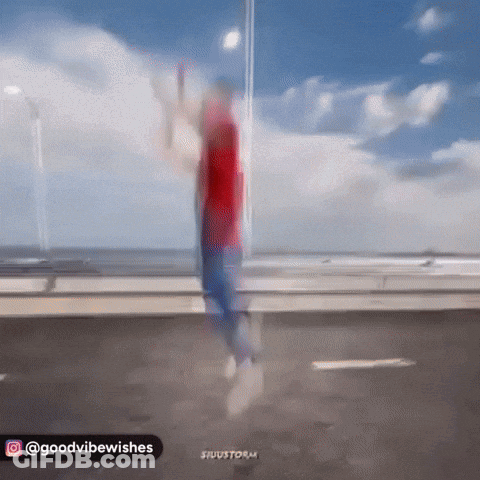 Blurry Person Goodvibewishes GIF