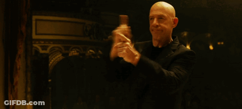 Blurry Person Playing Drums GIF