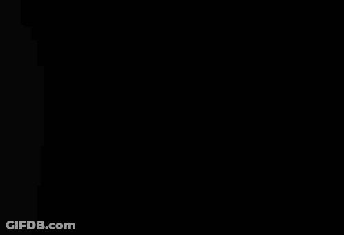 Blurry Person's Face With Gay GIF