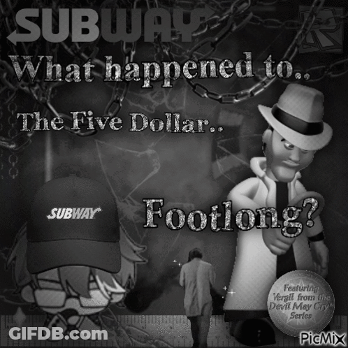 Blurry Person Saying We Do A Little Fraud GIF