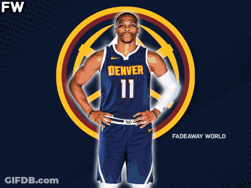 Blurry Person Wearing Number 1 Jersey GIF