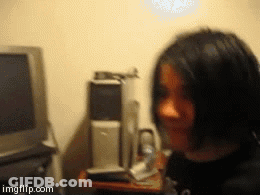 Blurry Person With Imgflip Watermark GIF