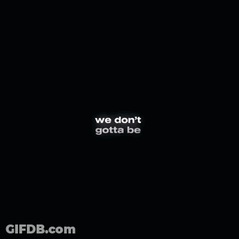 Blurry Person With Kyksaep Below GIF