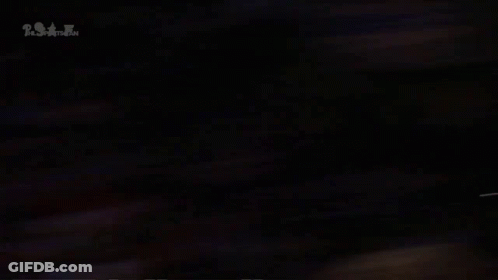 Blurry Person With RS And F Letters GIF