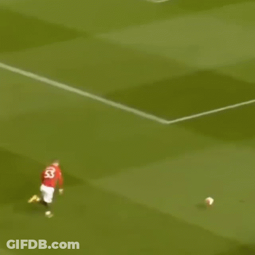 Blurry Soccer Game With Rm7stuff GIF