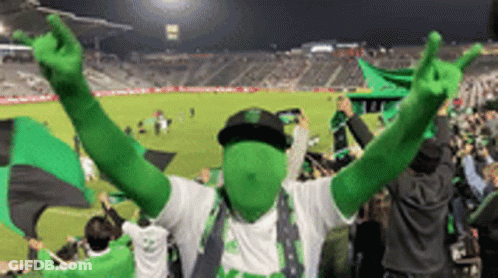 Blurry Soccer Player The Only Place To Watch Every Pre-Season Game Live GIF