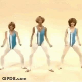 Blurry Woman Holding Hands To Face GIF